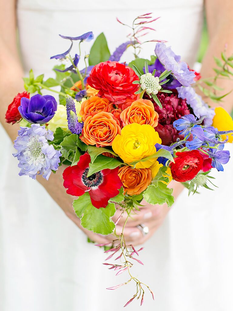 16 Stunning Ranunculus Bouquets 3732