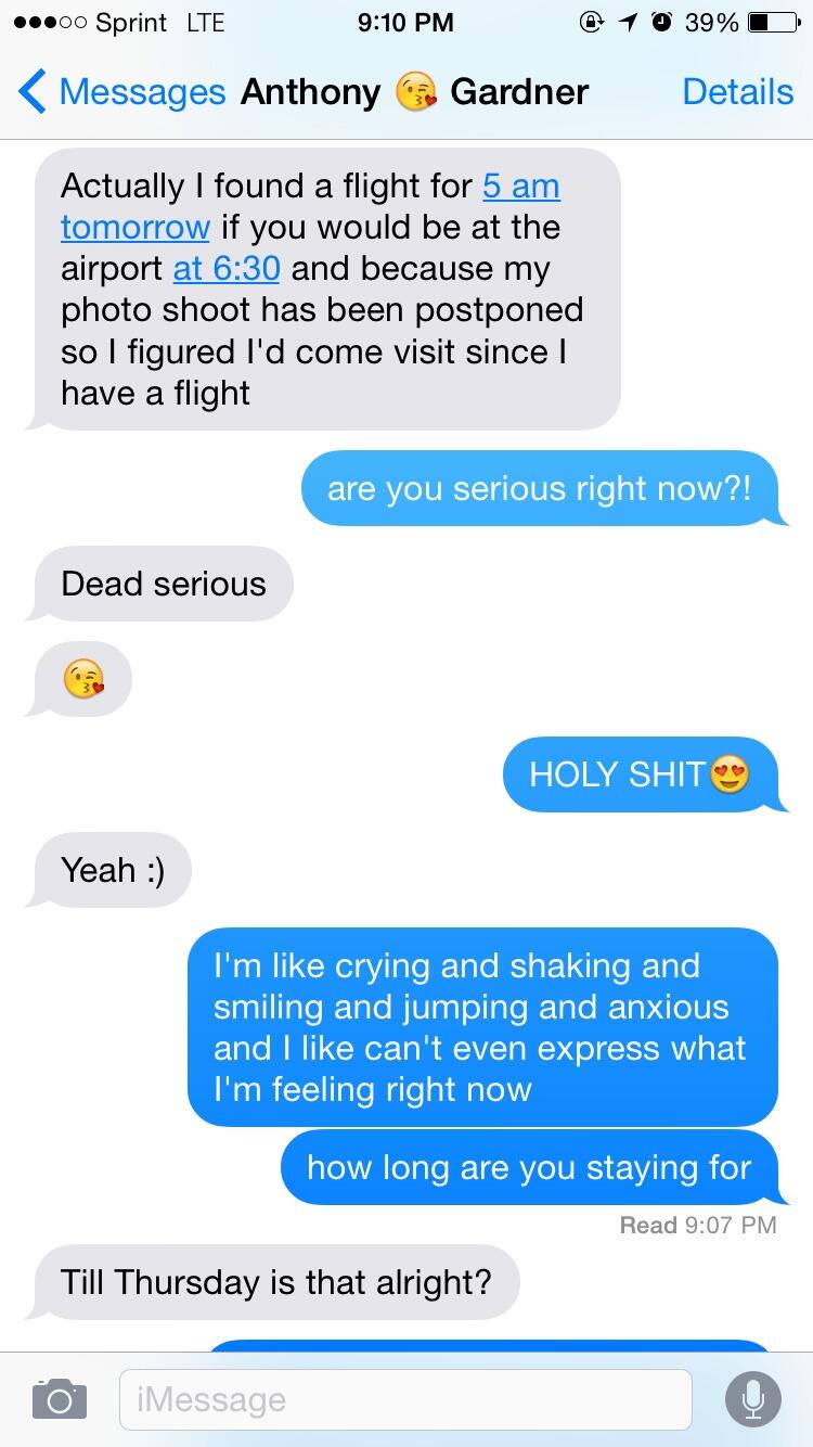 Cringy Message Log Part 1