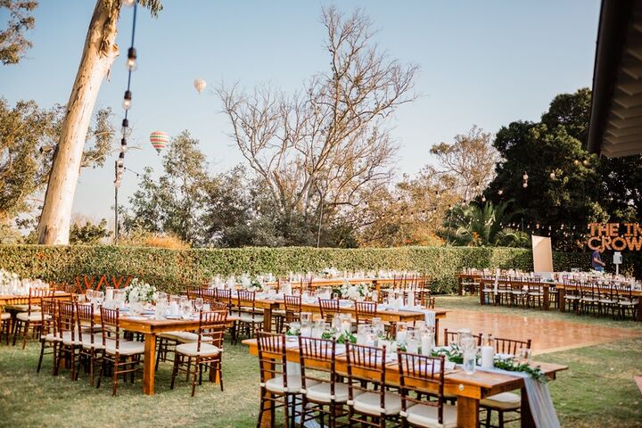 The Inn at Rancho Santa Fe | Reception Venues - The Knot