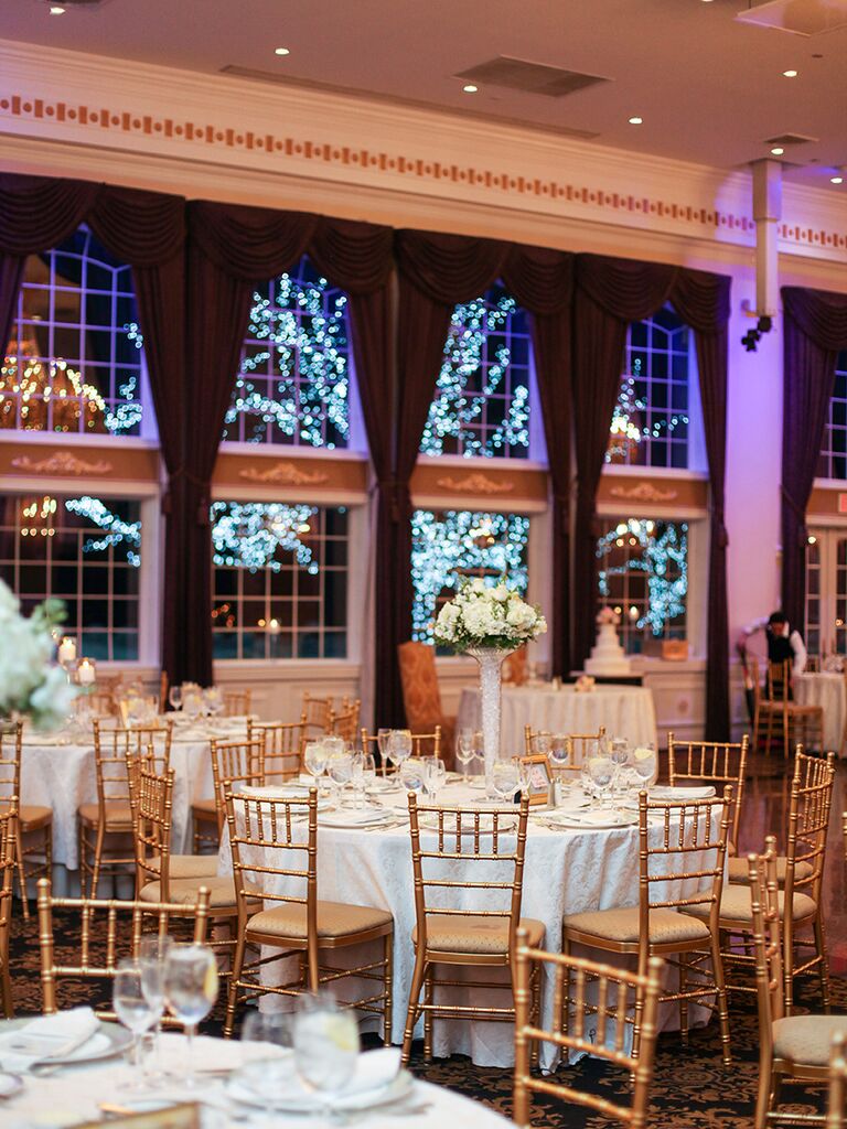 21 Winter Wedding Decoration Ideas Youll Want To Copy