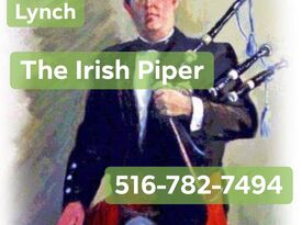 Robert Patrick Lynch, The Irish Piper - Bagpiper - Glen Head, NY - Hero Gallery 3