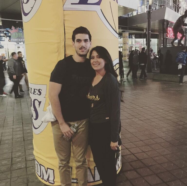 Lakers Game!