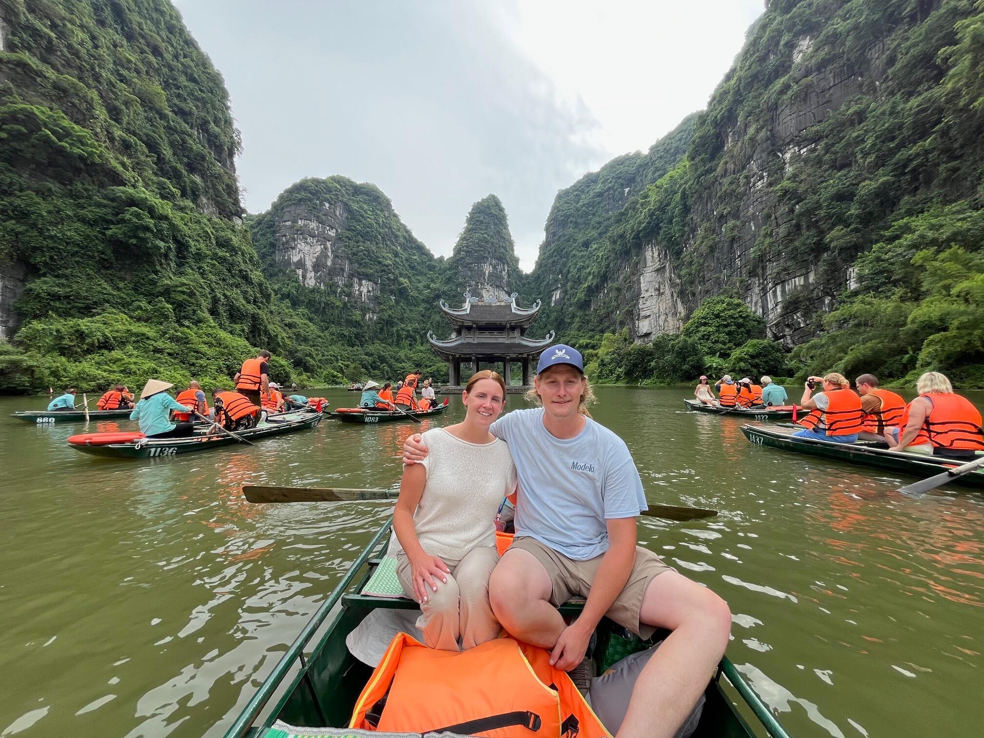 Our trip to Vietnam
