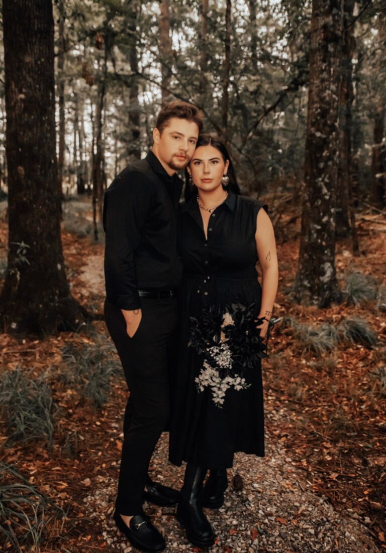 Engagement session