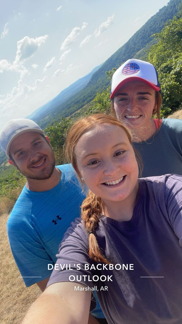 Enjoyed a summer full of fun!