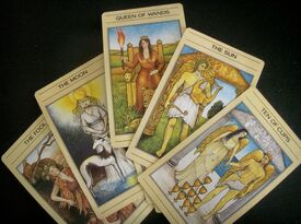 Psychic Grace For Parties! - Tarot Card Reader - Kissimmee, FL - Hero Gallery 1