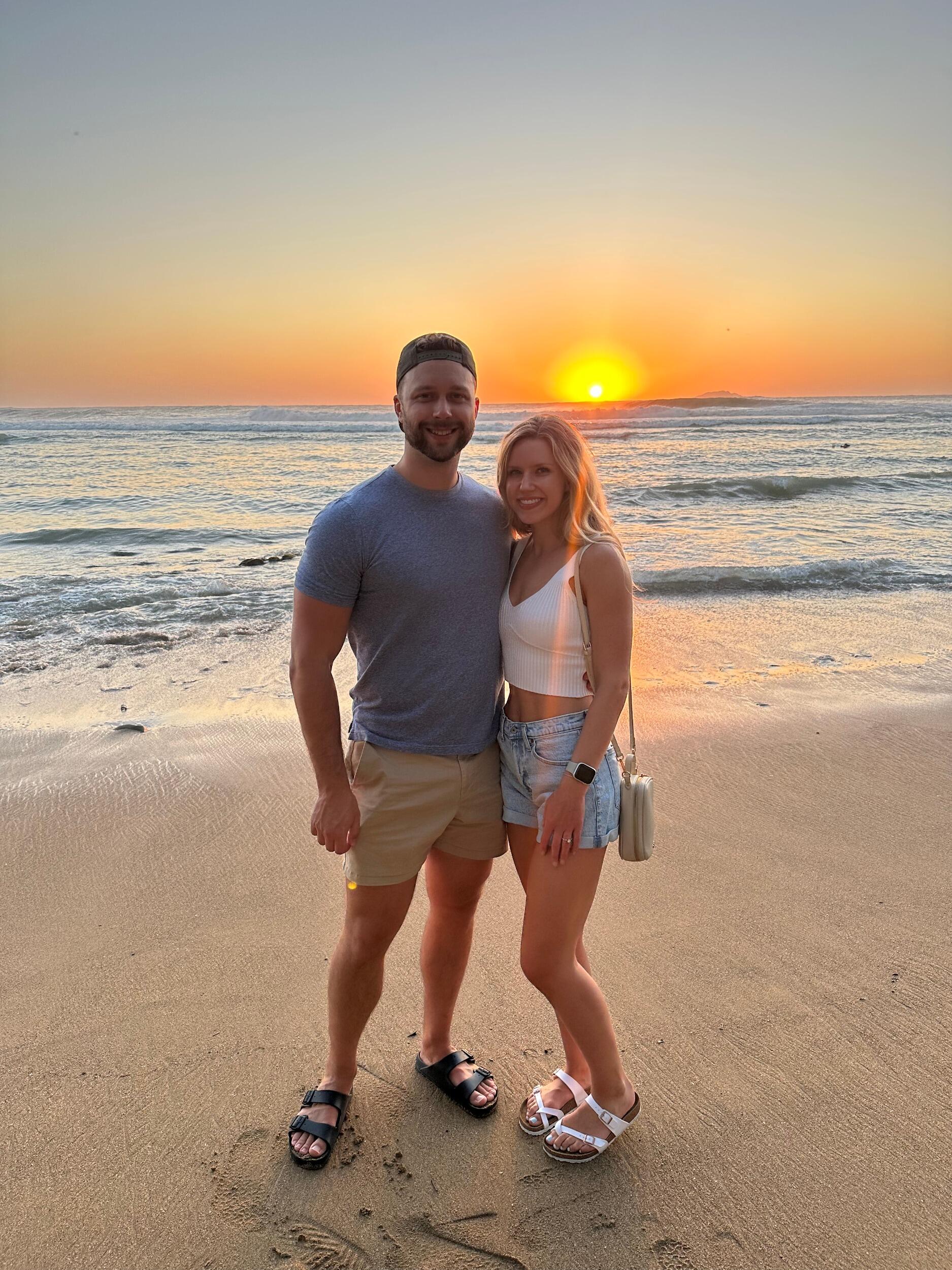 Our trip to Puerto Rico with the Rohrer family
