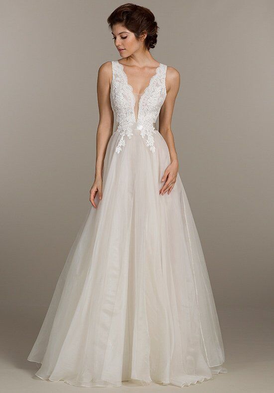 2500 Wedding Dress 1