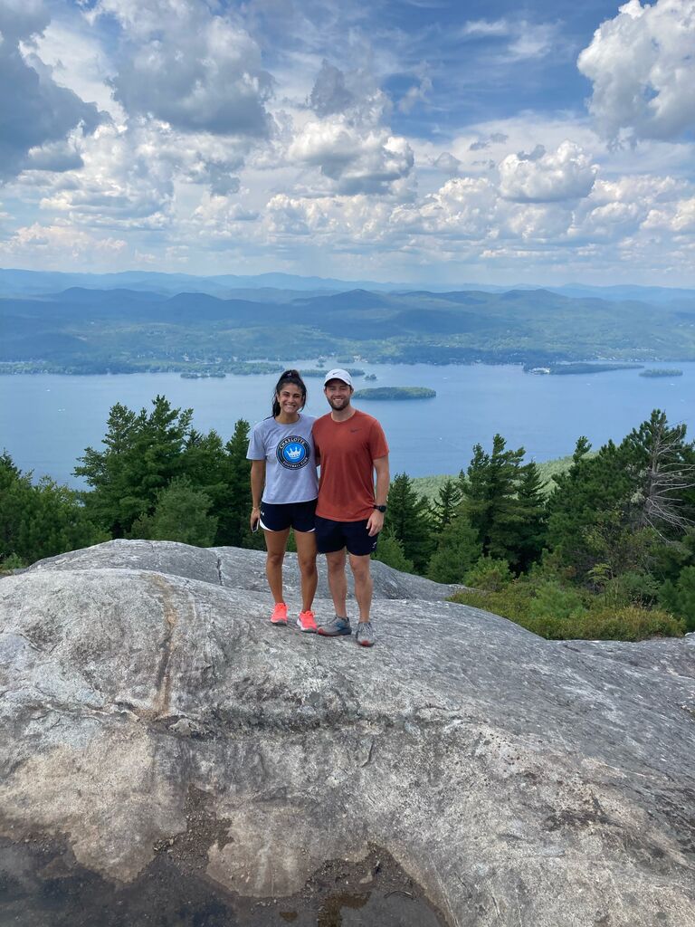 We go on SO many adventures together from Charleston, SC to Saratoga, NY