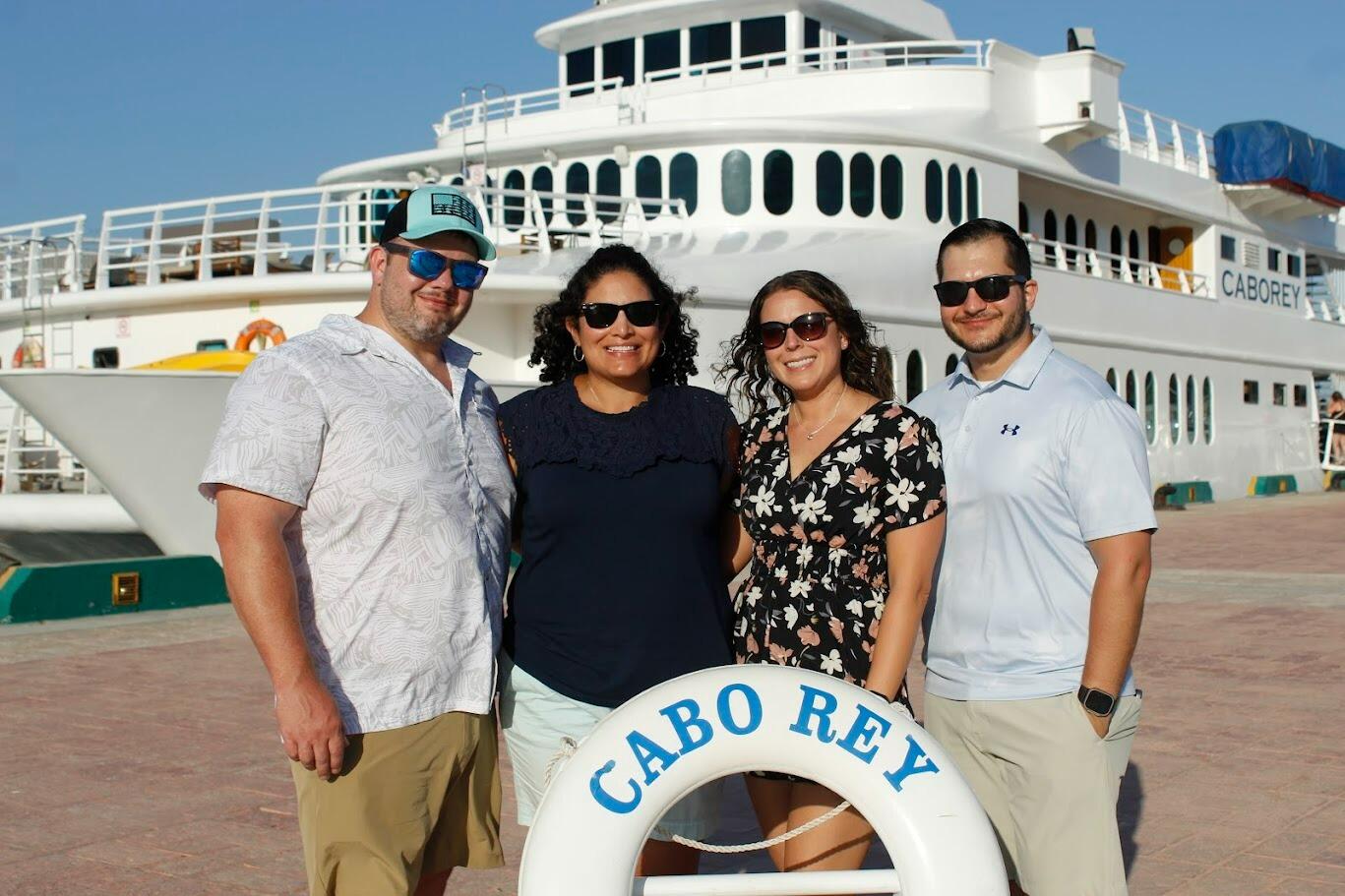 Another trip with the Hesskews.... this time Erica was invited