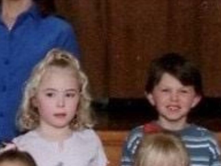 Kindergarten Class Picture