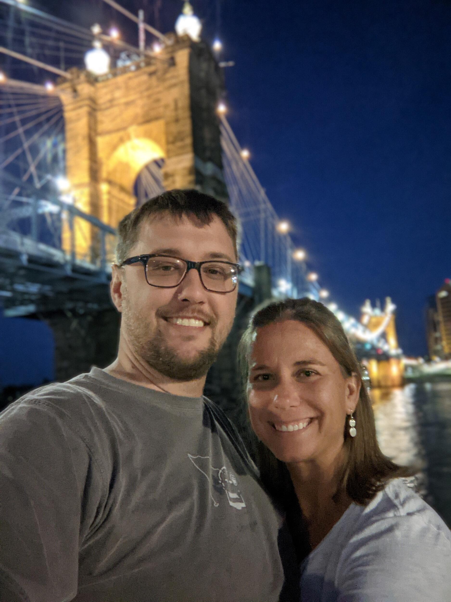 Night out on the town