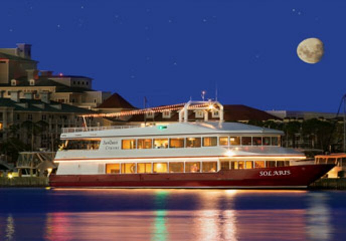 sunquest cruises solaris yacht