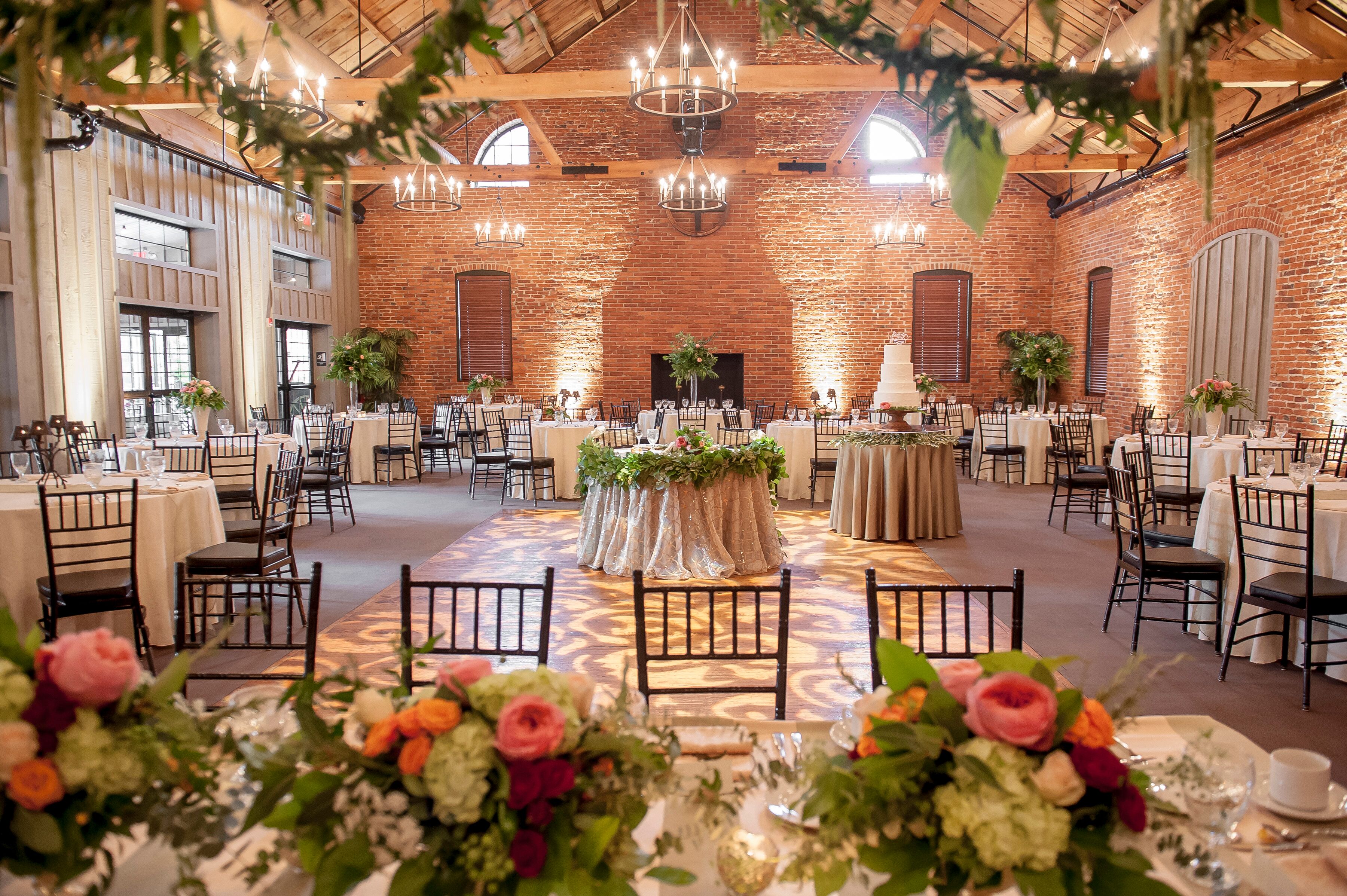 Cork Factory Hotel | Reception Venues - Lancaster, PA