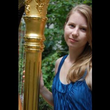 Molly Mccaffrey Harp - Harpist - Narragansett, RI - Hero Main