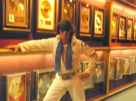 Elvis Forevermore... SHOWS & WEDDINGS - Elvis Impersonator - Holiday, FL - Hero Gallery 1