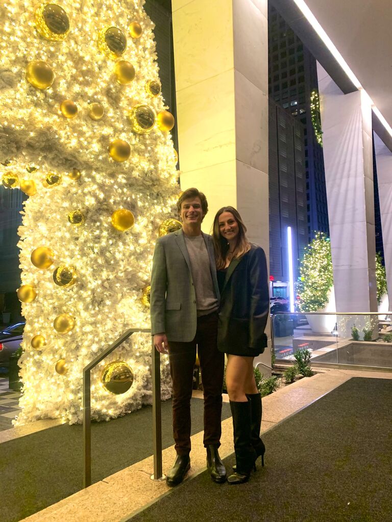 Fancy date nights in Dallas