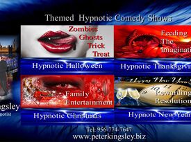 Peter Kingsley British Hypnotist - Comedy Hypnotist - San Antonio, TX - Hero Gallery 3