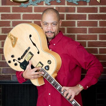 Deon CleanCutt - Jazz Guitarist - Temple Hills, MD - Hero Main