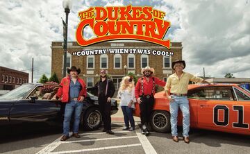 The Dukes Of Country - Cover Band - Memphis, TN - Hero Main