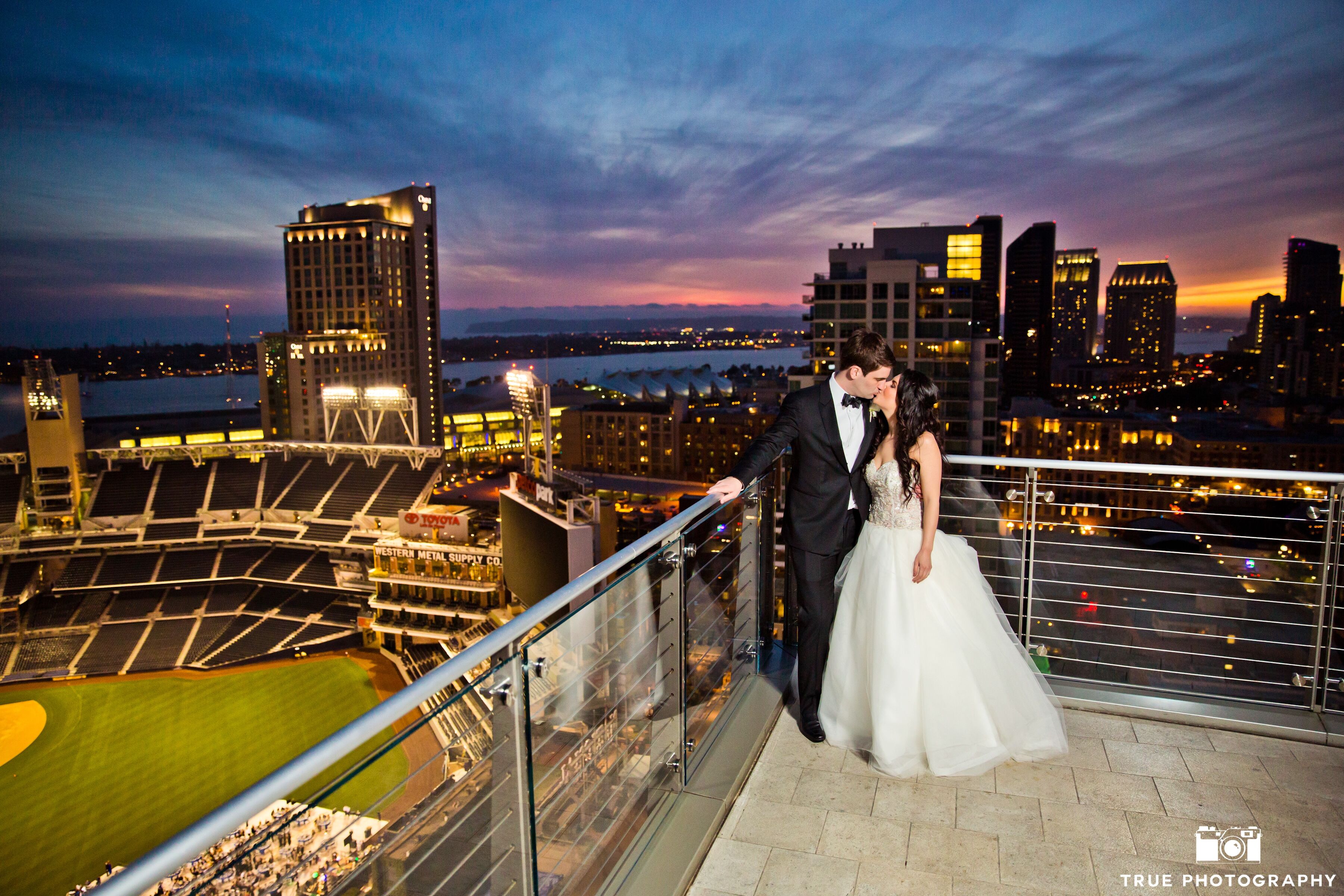 The Ultimate Skybox | Reception Venues - San Diego, CA