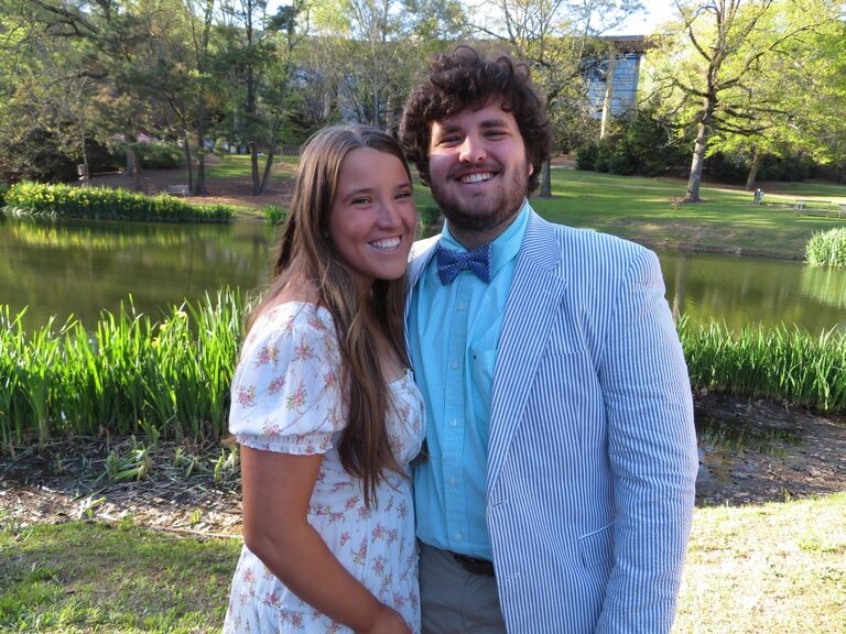 Our first adpi function as dating. 