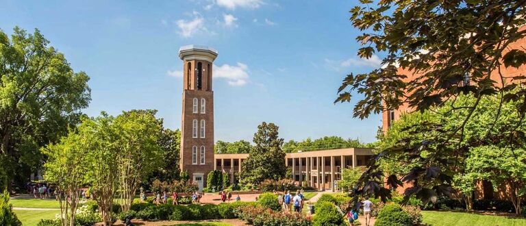 We attend college at Belmont University, and had a class together the first semester of our freshman year! While we did not talk to each other much, seeds were planted that would soon become a point of connection between us.