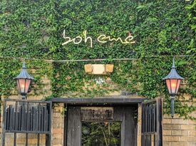 Boheme - The Back Yard - Private Garden - Houston, TX - Hero Gallery 4