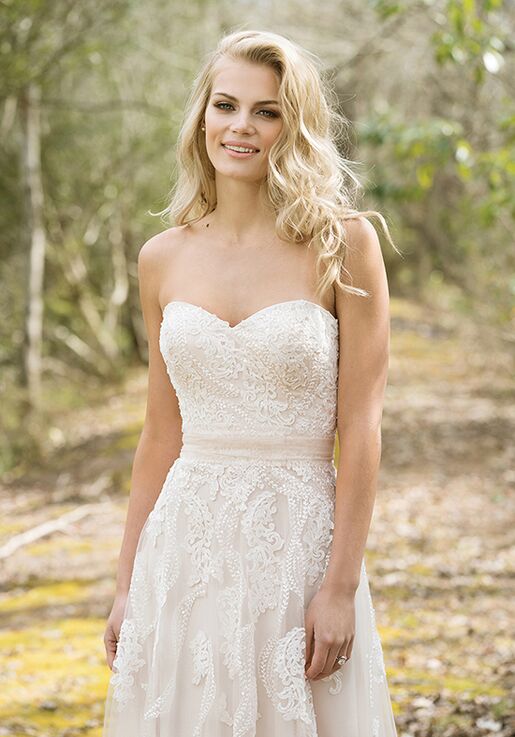 Lillian West 6461 Wedding Dress | The Knot