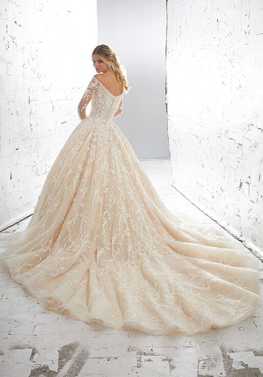 kristalina wedding dress