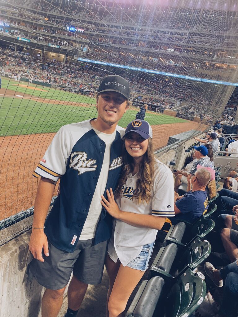Brewers vs Twins 
