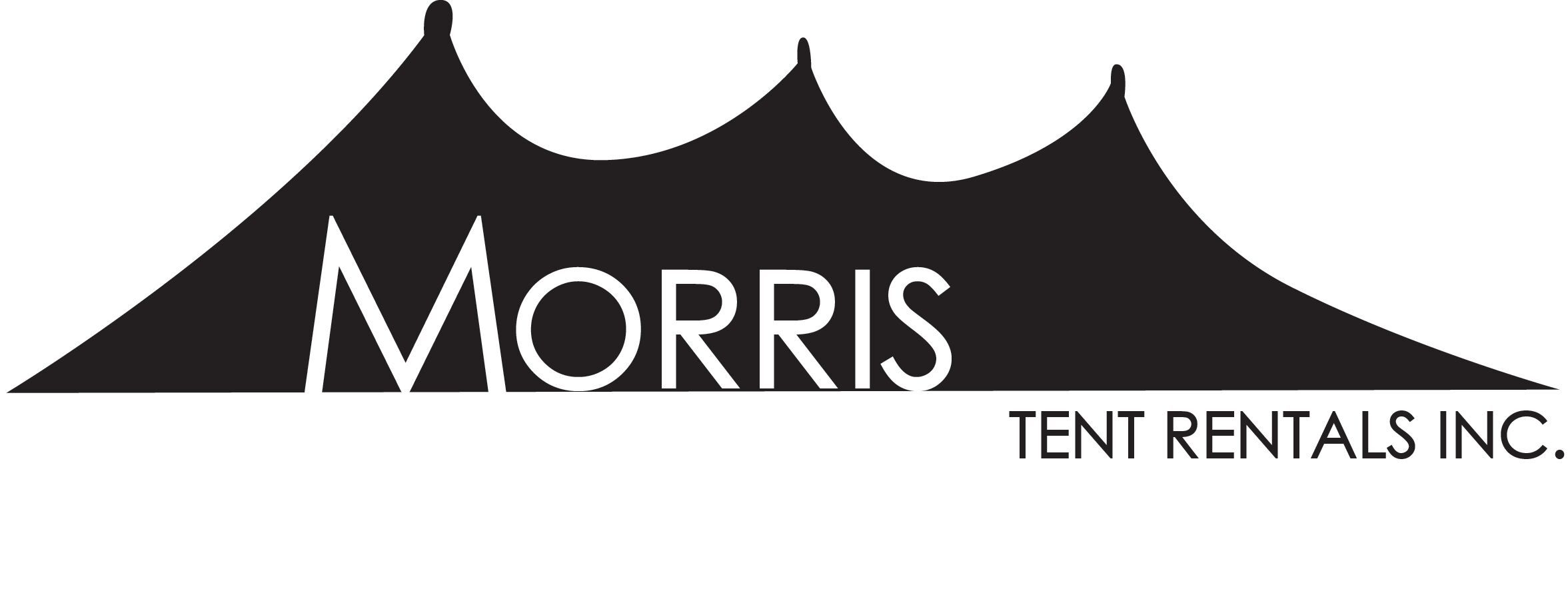 Morris shop tent rentals