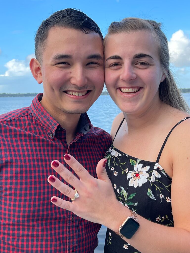 Engaged!
