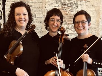 Watercress String Trio - String Quartet - Saint Paul, MN - Hero Main