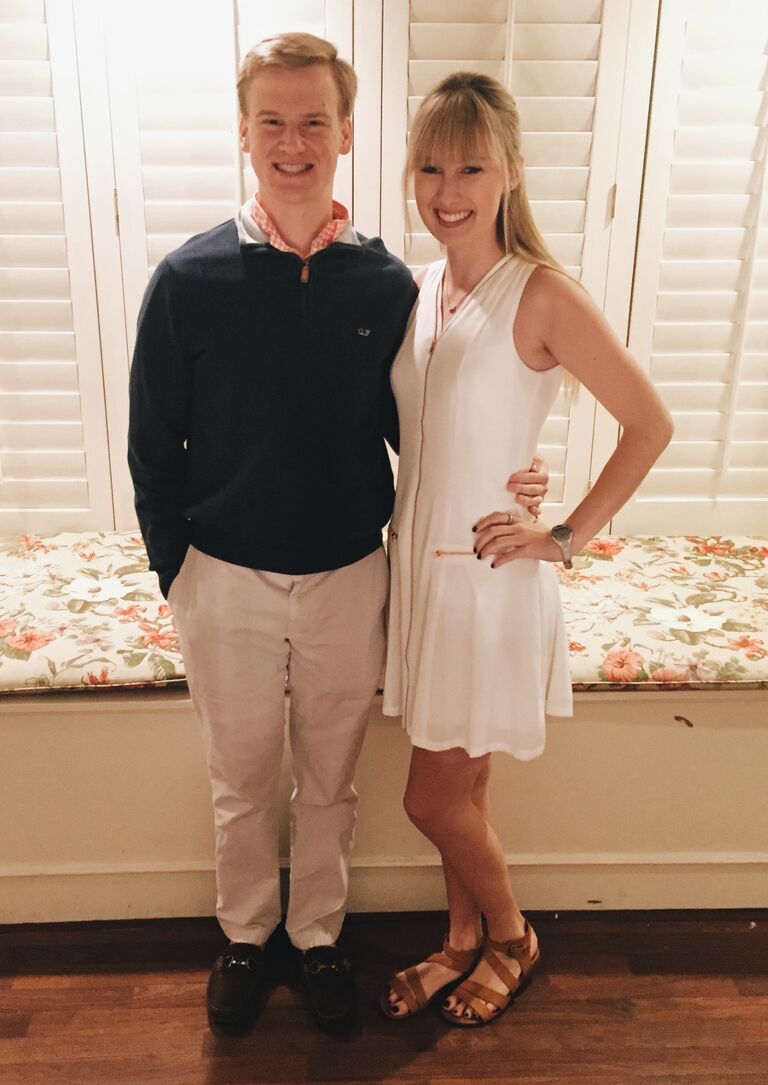 First Valentine's Day
