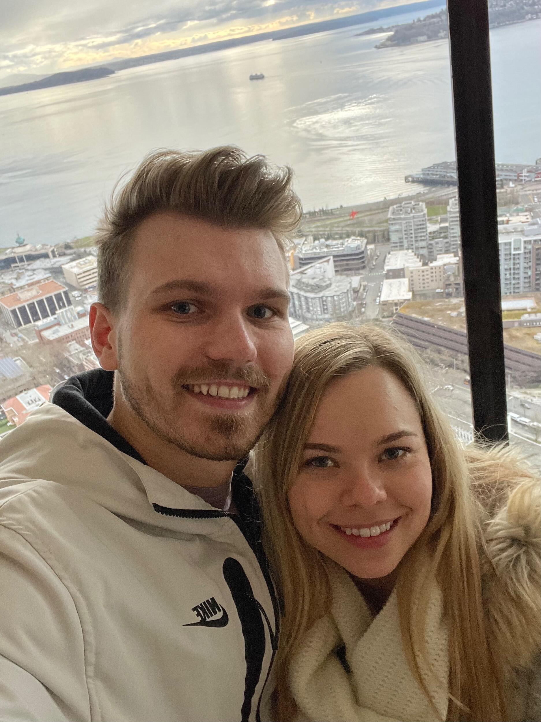 Space Needle -  Seattle