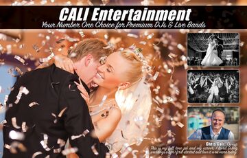 Cali Entertainment - DJ - San Jose, CA - Hero Main