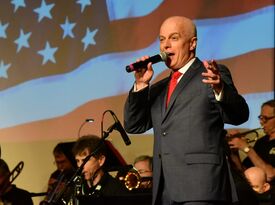 Kevin J Gray - Frank Sinatra Tribute Act - Clinton, NJ - Hero Gallery 2