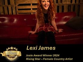 Lexi James and Wildheart - Country Band - York, ME - Hero Gallery 1