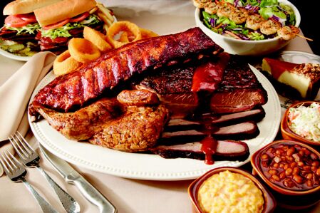 Smokehouse Barbecue | Caterers - Kansas City, MO