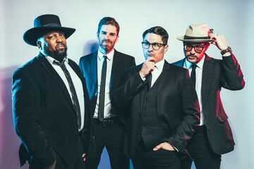 The It City - Funk Band - Nashville, TN - Hero Main