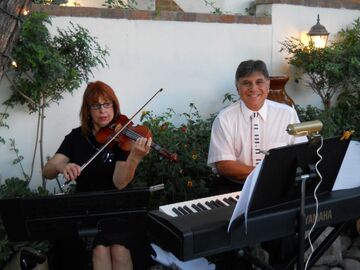 Tucson Wedding Music - Classical Duo - Tucson, AZ - Hero Main