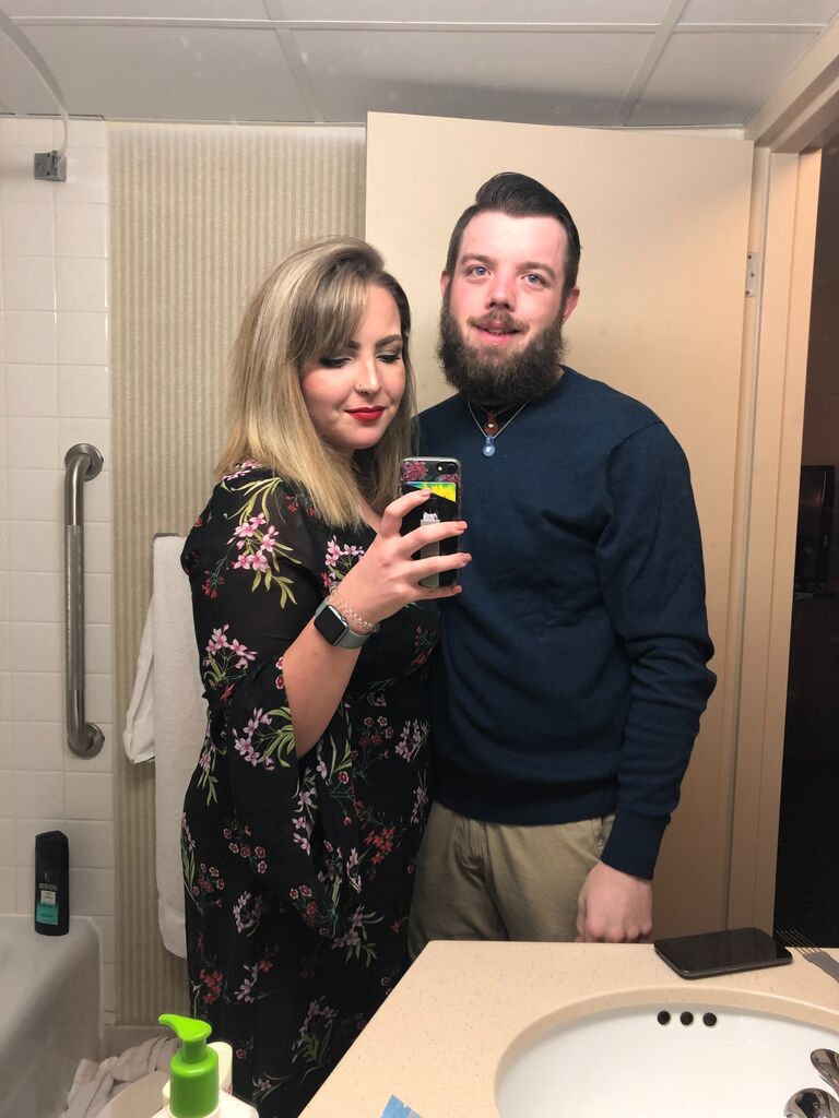 Matched on Tinder, started "talking"...