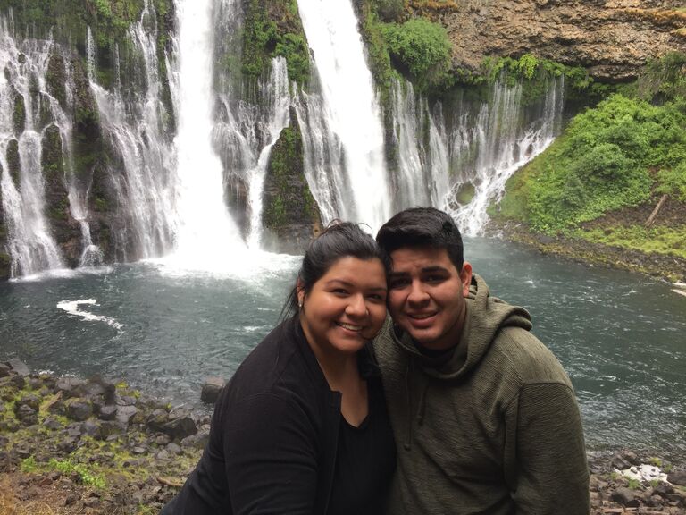 Year Three:
Burney Falls, CA