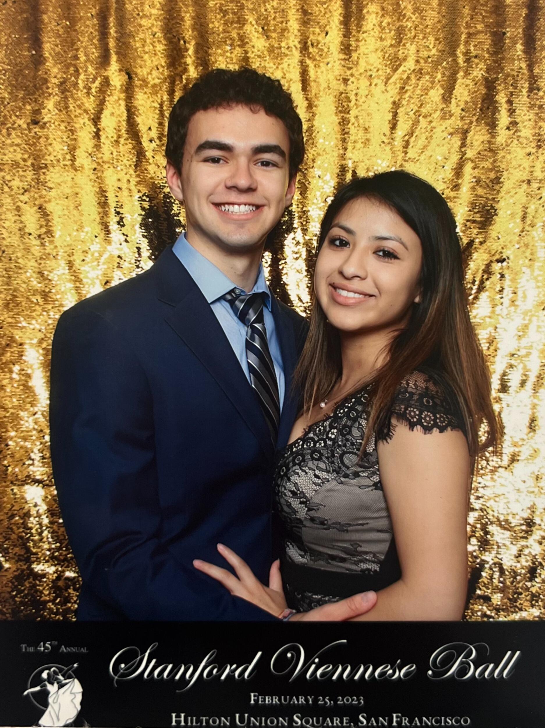 The 45th Annual Stanford Viennese Ball
