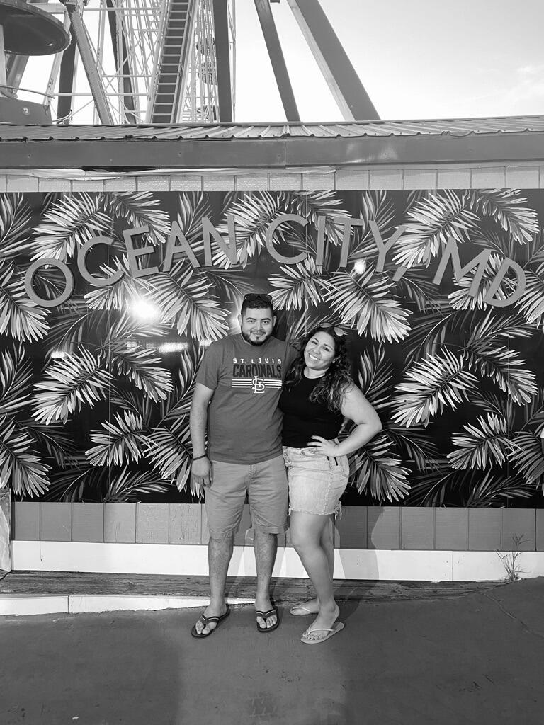 Beach Day. Ocean City, MD