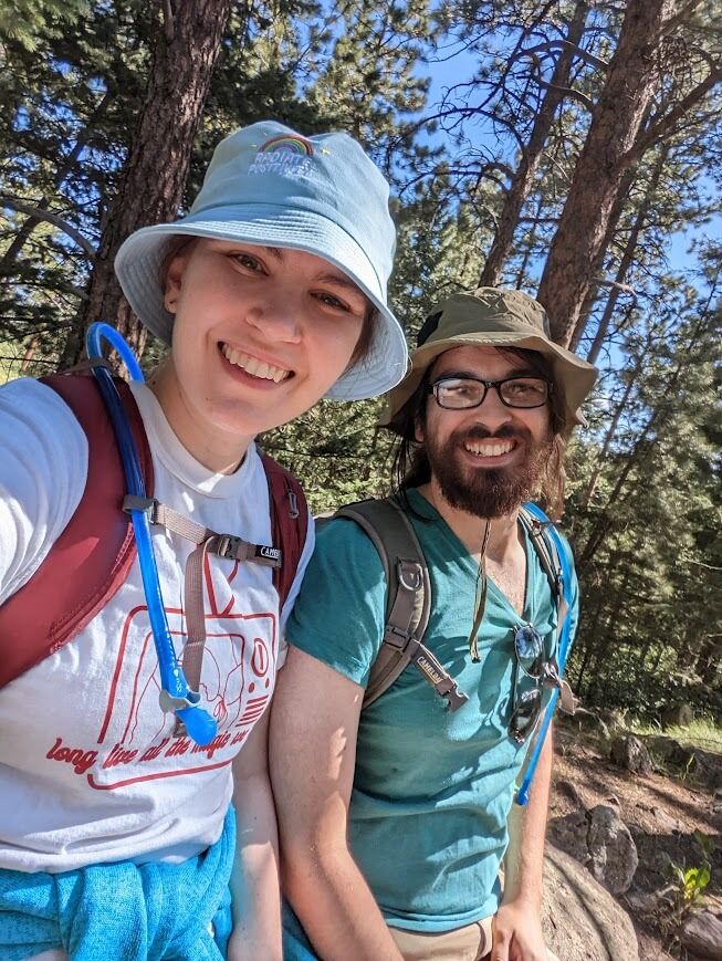 Our first annual summer vacation to Boulder, CO