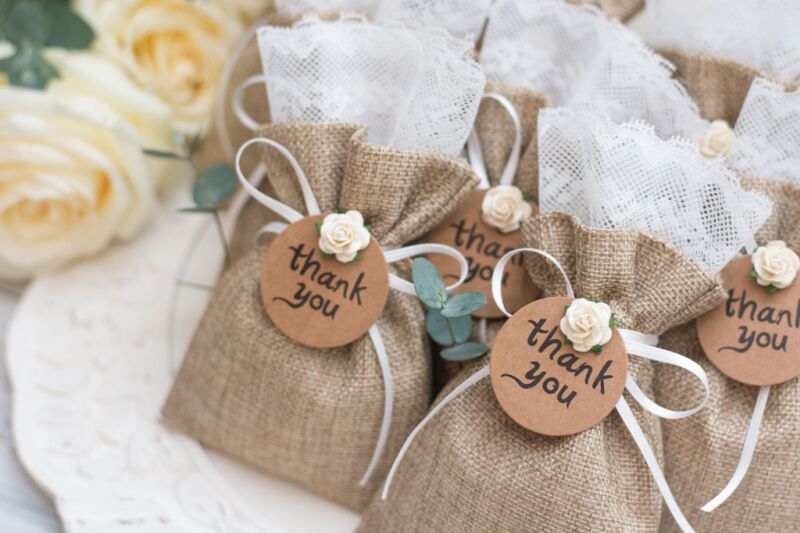 Party favors Princess Diaries themed party ideas