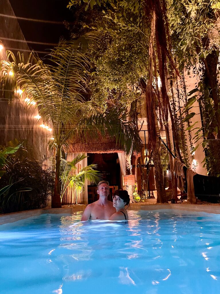 in Tulum