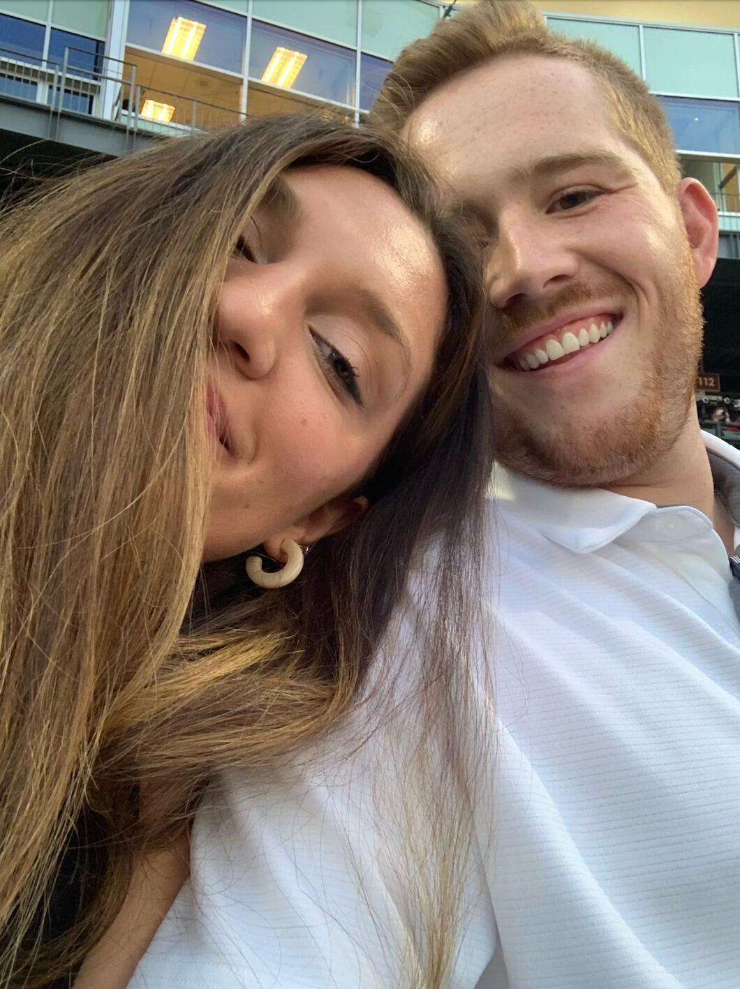 Annnnnnd a second date.
